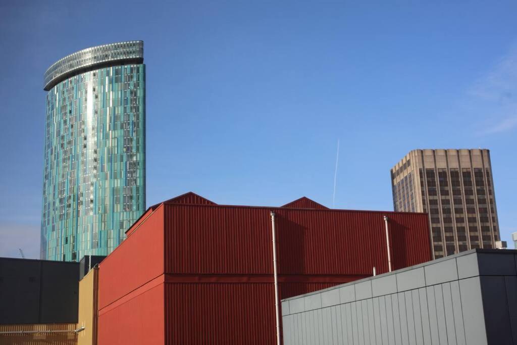 Chicstay Moura Birmingham Zewnętrze zdjęcie